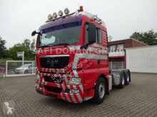 Cabeza tractora convoy excepcional MAN TGX TGX 26.540 6x4 Schwerlast