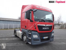 Trattore MAN TGX 18.500 4X2 BLS Prodotti pericolosi / adr usato