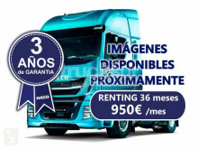 Cabeza tractora Iveco Stralis usada