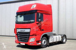 Tracteur DAF XF 460 SSC Intarder Skylights ACC FCW occasion