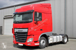 جرار DAF XF 460 SC Intarder ACC FCW 825 L Tank