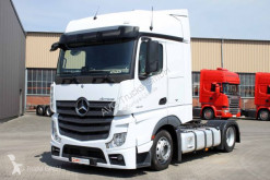 Çekici alçak taban Mercedes Actros 1843 ACTROS BigSpace Retarder 2x Tank
