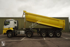 Ensemble routier benne Mercedes Arocs