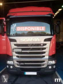 Tracteur Scania R 450 occasion
