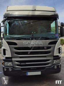 Tracteur Scania P 450