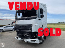 Tahač DAF XF 480 havarovaný