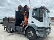 Tracteur Iveco Trakker AD 400 T 35 T occasion