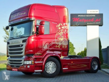 Traktor Scania R 450 /TOPLINE / RETARDER /NAVI / I-COOL /EURO 6 begagnad