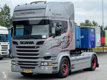 Nyergesvontató Scania R 580 használt