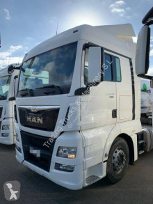 Cabeza tractora MAN TGX 18.480 usada