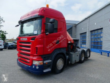 Tracteur Scania R 480 occasion