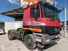 Tracteur Mercedes Actros 2040 occasion