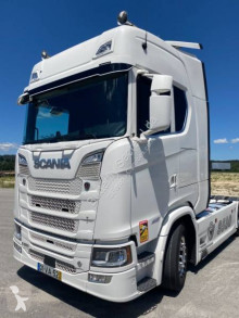 Traktor Scania S begagnad