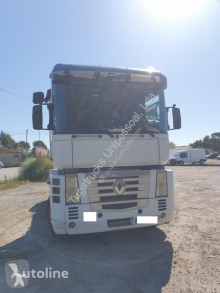 Tracteur Renault Magnum 460 occasion