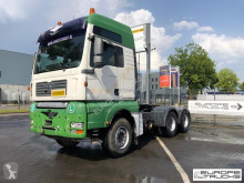 MAN TGA 26.530 tractor unit used