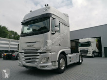 Tracteur DAF XF 106 XF106-510 SSC-Leder- Alu- Navi- Vollspoiler-TOP