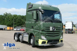 Cap tractor Mercedes Actros 2551 LS Actros 6x2, 3-Achser, Spurassistent second-hand