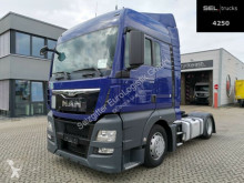 MAN exceptional transport tractor unit TGX TGX 18.440 4X2 LLS-U / Intarder / 2 Tanks / Mega