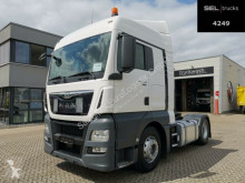 Tracteur MAN TGX TGX 18.440 4X2 BLS / 2 Tanks occasion