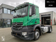 Tracteur standard Mercedes occasion