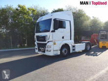 Cabeza tractora MAN TGX 18.460 4X2 BLS productos peligrosos / ADR usada