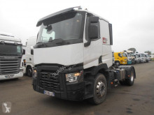 Tracteur Renault Gamme C 460 occasion