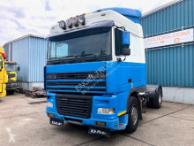 Nyergesvontató DAF 95-380XF SPACECAB (MANUAL GEARBOX / AIRCONDITIONING / EURO 3) használt