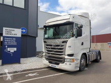 Scania R 450 tractor unit used