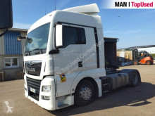 Tahač MAN TGX 18.500 4X2 LLS-U (FULL PNEUMATIQUE) nebezpečné látky / adr použitý