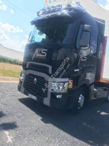 Tracteur Renault Gamme T High 520 T4X2 E6