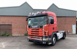 Tracteur Scania R124