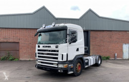 Tracteur Scania R124 occasion