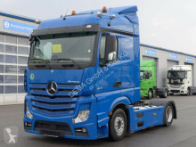 Traktor specialtransport Mercedes Actros 1845*Euro 6*TÜV*Retarder*Kühlbox*Klima*