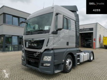 Tracteur convoi exceptionnel MAN TGX 18.500 4X2 LLS-U / Retarder / 2 Tanks / Mega