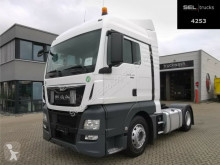 Tracteur MAN TGX 18.440 4X2 BLS / 2 Tanks occasion