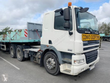 Tracteur convoi exceptionnel DAF CF85 460