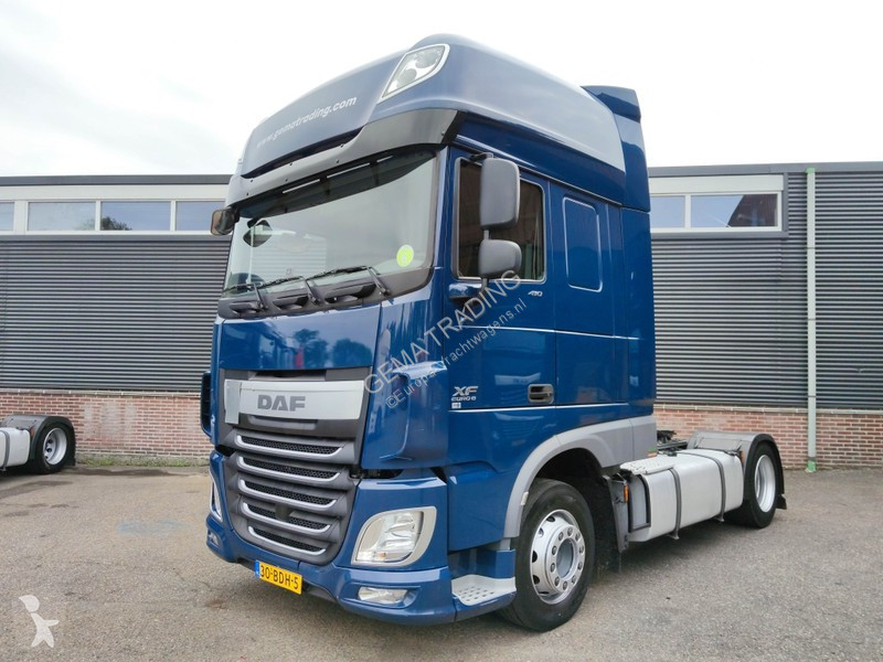 Daf 4x2. Daf 4x2