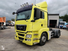 Trekker MAN TGS 19.440 tweedehands