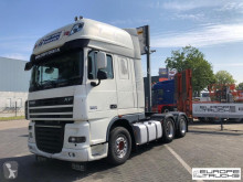 Cap tractor DAF XF105 second-hand