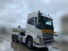 Tracteur Volvo FH16 750 convoi exceptionnel occasion