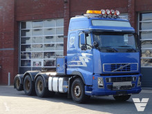 Tracteur Volvo FH16 FH 16.610 FH16.610 6x4/8x4 - Manual gearbox - Hub reduction - Steel suspension - Old tacho