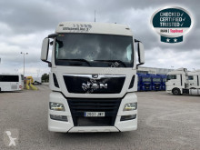 Tracteur MAN TGX 18.500 4X2 BLS, Aire estático