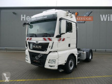 Tracteur MAN TGX 18.460 4x4H*Kipphydr*Intarder*Standkl