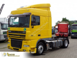 Cap tractor DAF XF95 XF 95.430 + Airco + Spoilers+euro3 second-hand