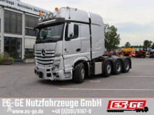 Tracteur convoi exceptionnel Mercedes Mercedes-Benz 8x4 Actros 5 L-FHS