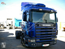Tractor Scania 144L 530 usado