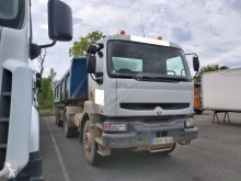 Autoarticolato Renault Kerax 420 benna edilizia usato