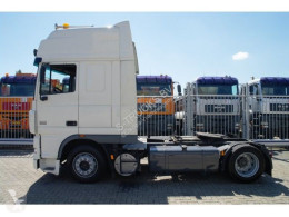 Tractor unit used