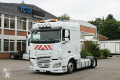 DAF exceptional transport tractor unit