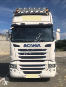 Traktor Scania R 490 begagnad